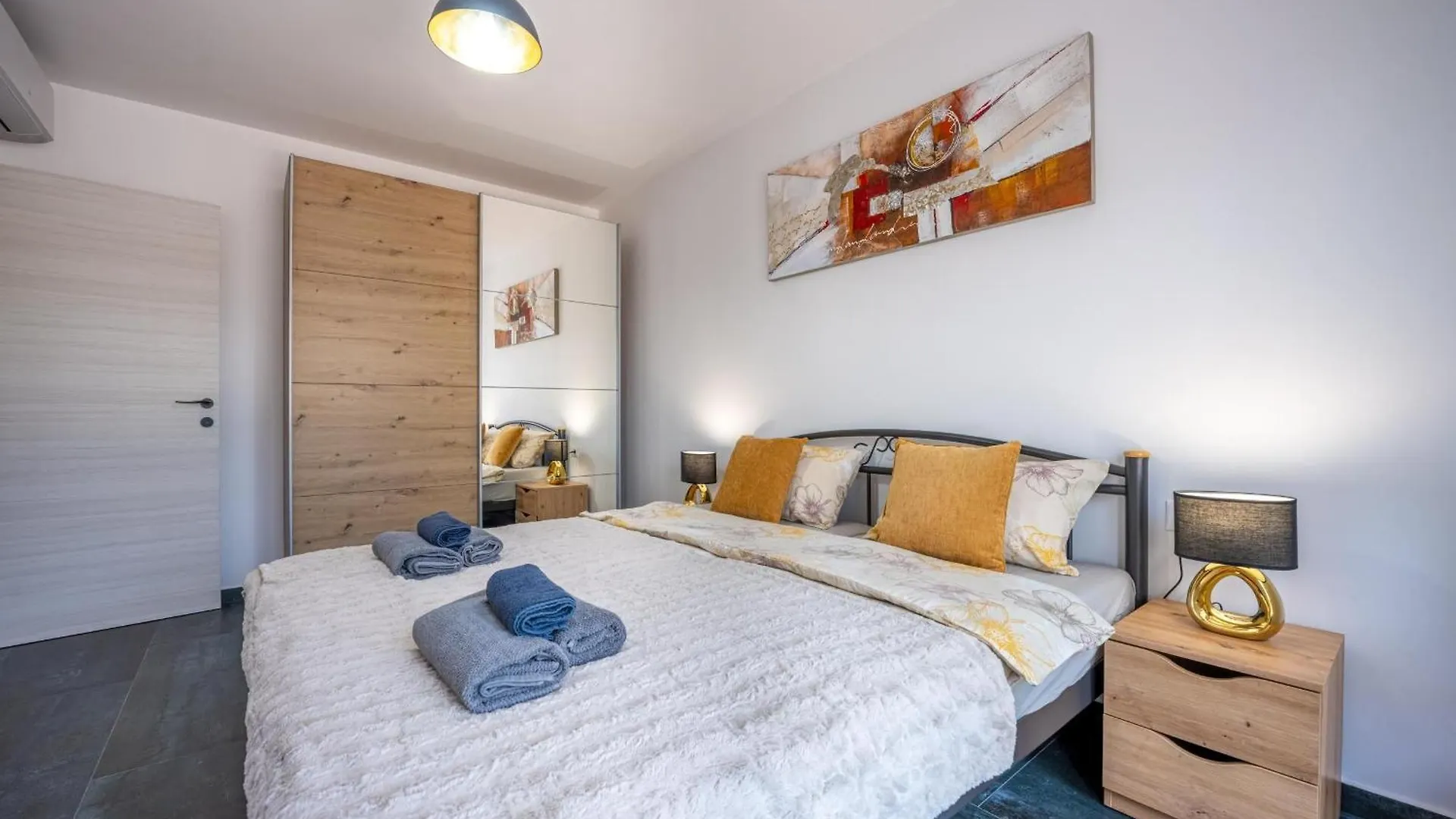 Apartment Rose Mit Privatem Pool Medulin