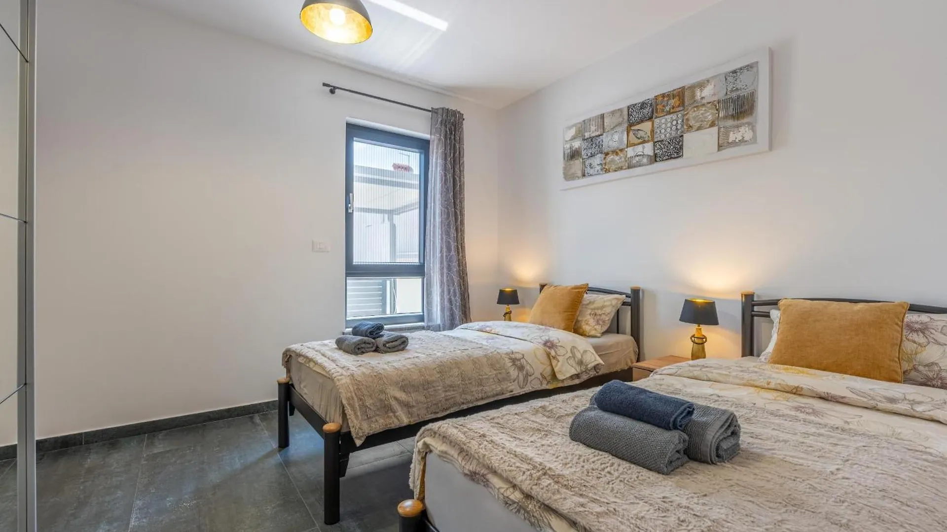 Apartment Rose Mit Privatem Pool Medulin