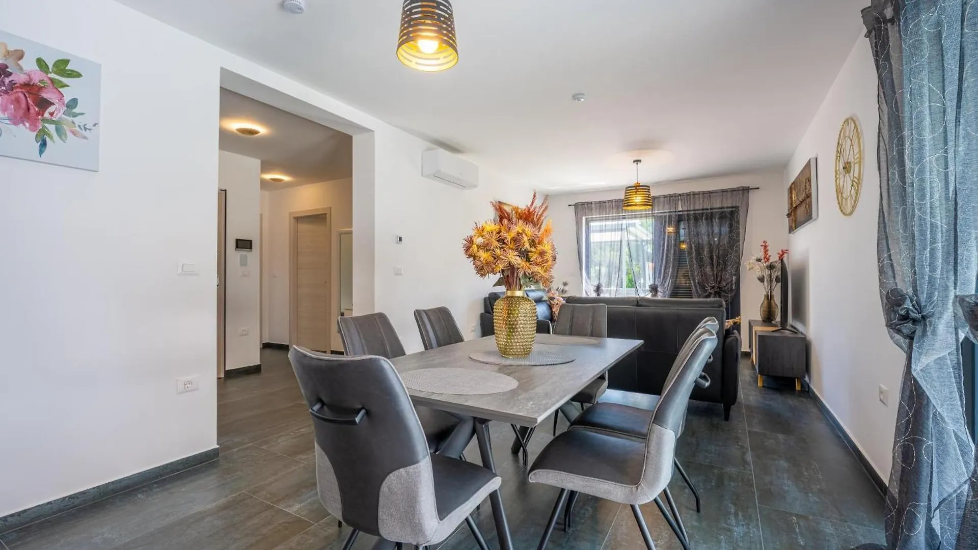 Apartment Rose Mit Privatem Pool Medulin