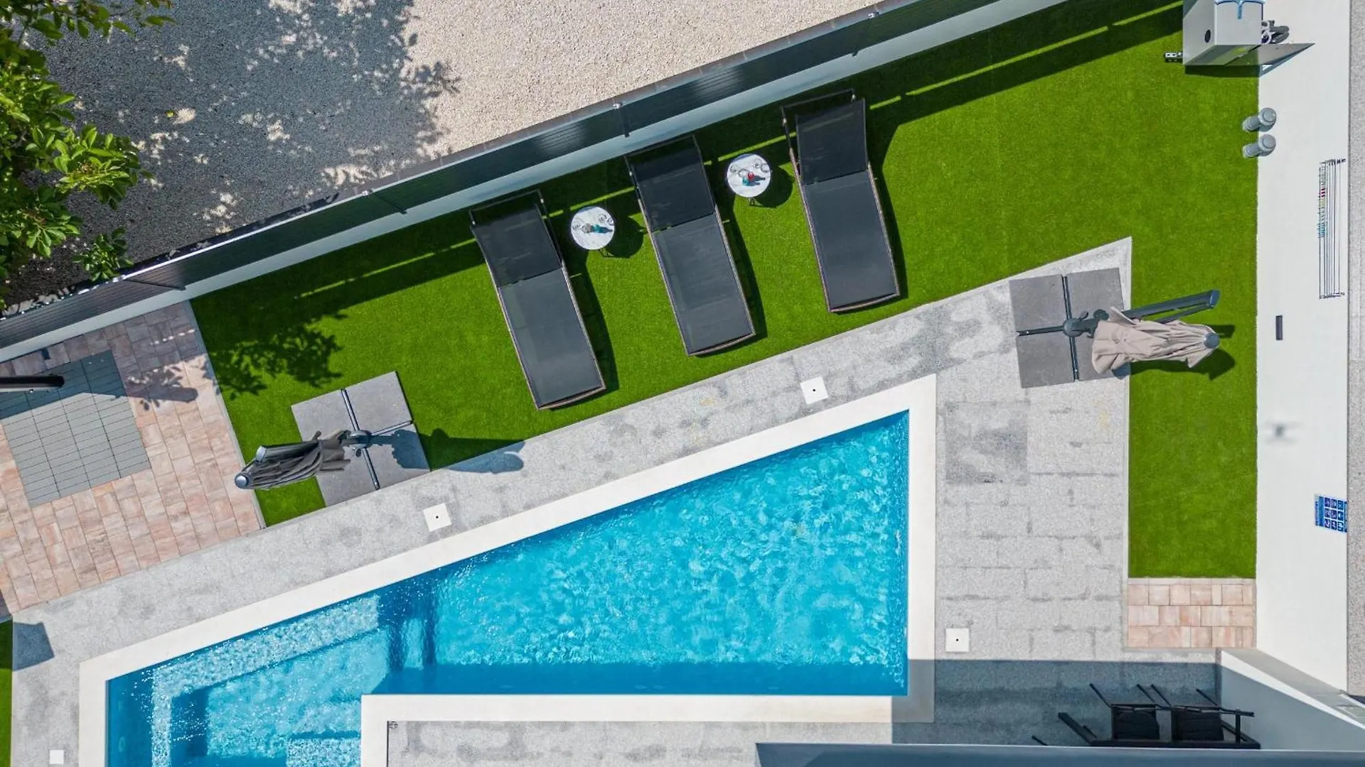 Apartment Rose Mit Privatem Pool Medulin 0*,  Croatia